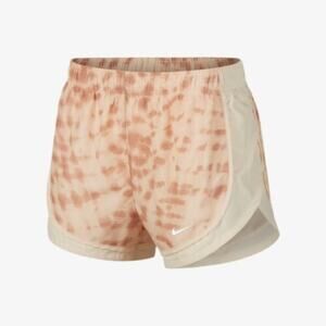 Nike Dri-Fit Printed Spotted Running Tempo Athletic Shorts Size XS